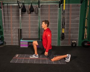 3-way lunge