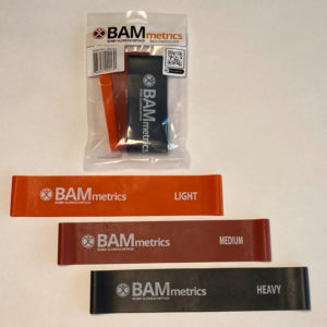 BAMmetrics Mini-Bands
