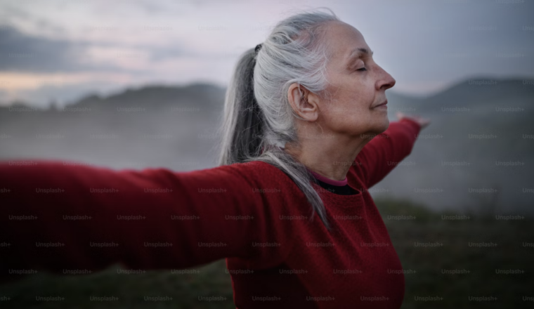 Importance of Stretching for Seniors