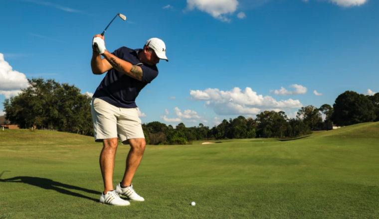 7 Signs Your Thoracic Mobility is Affecting Your Golf Game